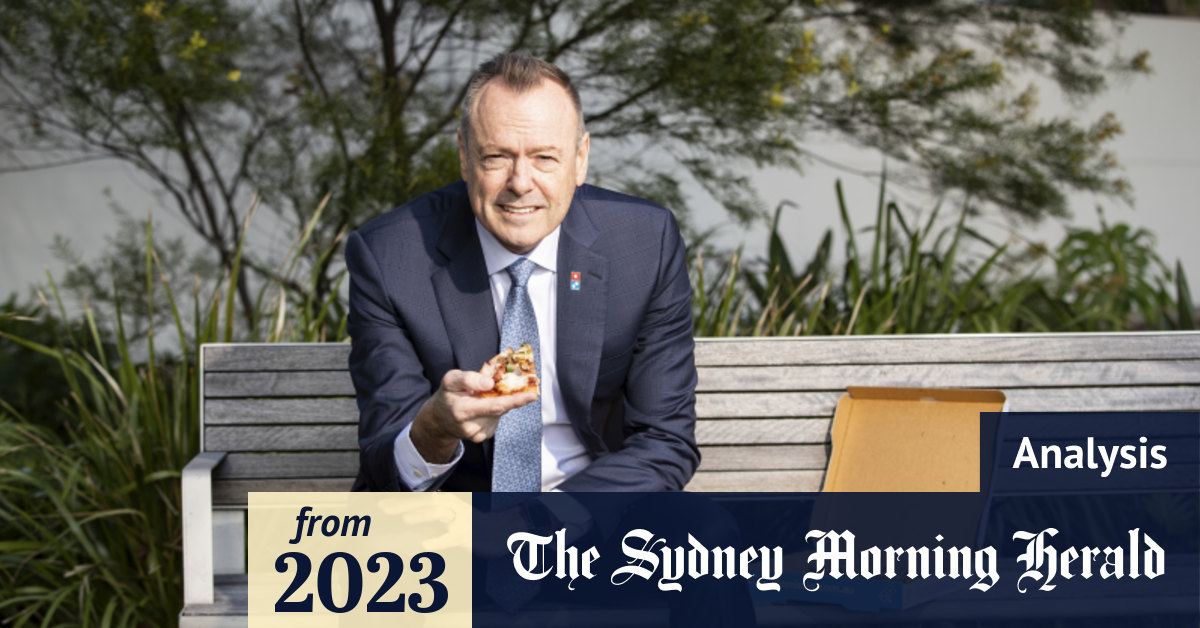 Dominos’ sustainability challenge begins with recyclable pizza boxes